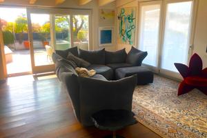 A T T I C O con 100 mq di terrazza