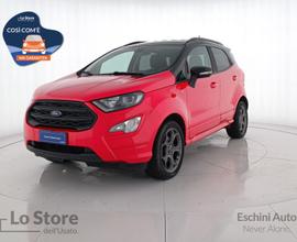 Ford EcoSport 1.0 ecoboost st-line 100cv my19