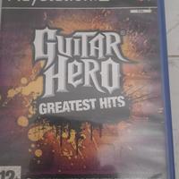 Ps2 Guitar Hero Greatest Hits