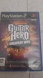 Ps2 Guitar Hero Greatest Hits