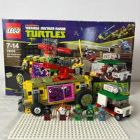 Set LEGO Teenage Mutant Ninja Turtles 79104-1