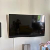 Sky Glass 65" Bianco