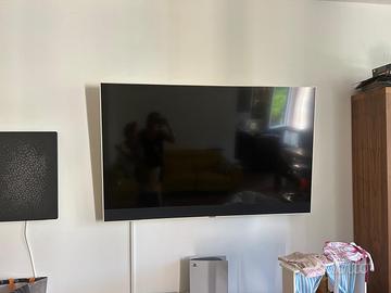 Sky Glass 65" Bianco