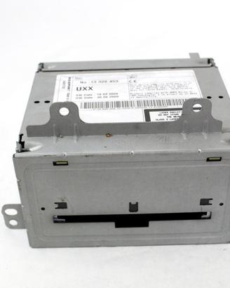 13326453 AUTORADIO CON SISTEMA DI NAVIGAZIONE SATE