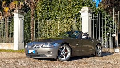 BMW Z4 2.2i 6 cilindri ASI – 88.500 km – Manuale