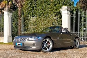 BMW Z4 2.2i 6 cilindri ASI – 88.500 km – Manuale