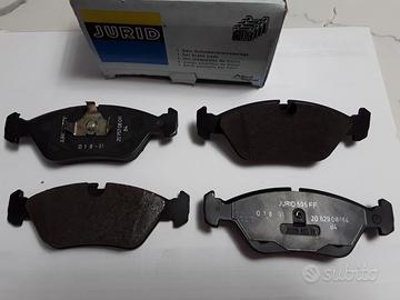 Serie pasticche freno ant Porsche  928 '79