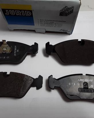 Serie pasticche freno ant Porsche  928 '79