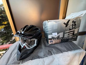 Casco della Met