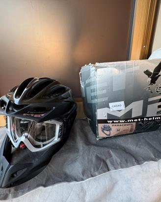 Casco della Met