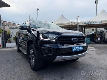 Ford Ranger 2.0 ecoblue doppia cabina Wildtra...