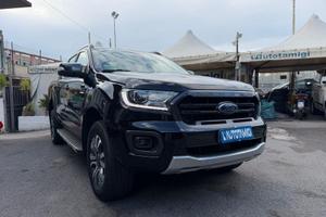 Ford Ranger 2.0 ecoblue doppia cabina Wildtra...