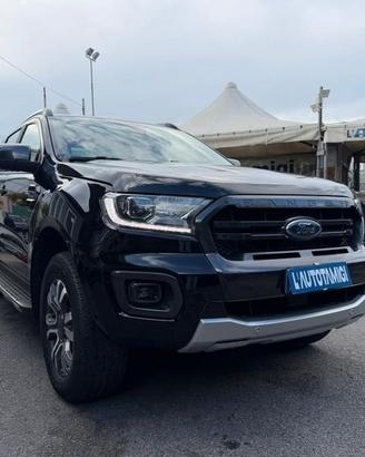 Ford Ranger 2.0 ecoblue doppia cabina Wildtra...
