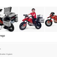 Ducati enduro peg perego