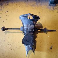 Fiat 500 epoca del 1968 cambio