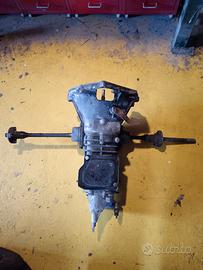 Fiat 500 epoca del 1968 cambio