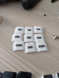 hotshoe iso film reminder 35mm camera #2