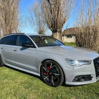 Audi A6 3.0 TDI V6 272cv quattro s-Line