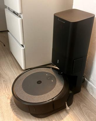 Robot roomba i3