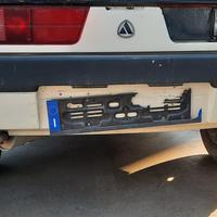 AUTOBIANCHI Y10 MOTORE LANCIA FIRE 1990 - PARAURTI