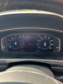 Tiguan Wolkswagen