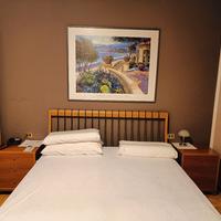 camera da letto matrimoniale completa