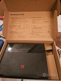 Modem Router Wifi Fibra Tim Hub + ZTE ZXHN  H388X