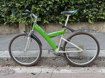 Bicicletta Alluminium Pinifarina
