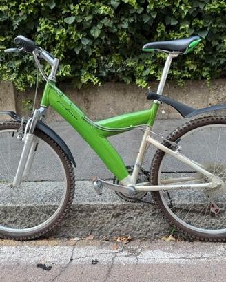 Bicicletta Alluminium Pinifarina