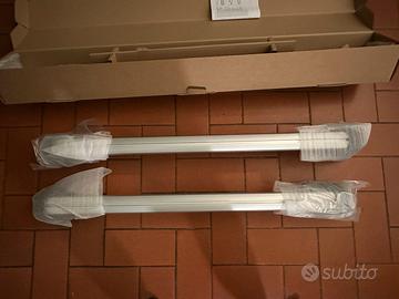 Barre portatutto originali Audi Q3 2026 - Nuove