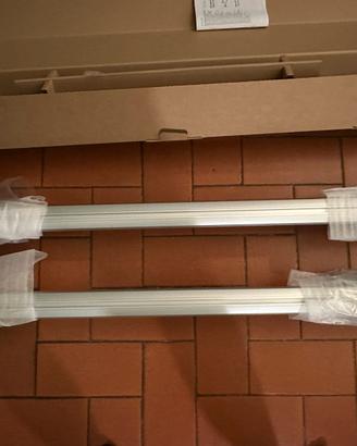 Barre portatutto originali Audi Q3 2026 - Nuove