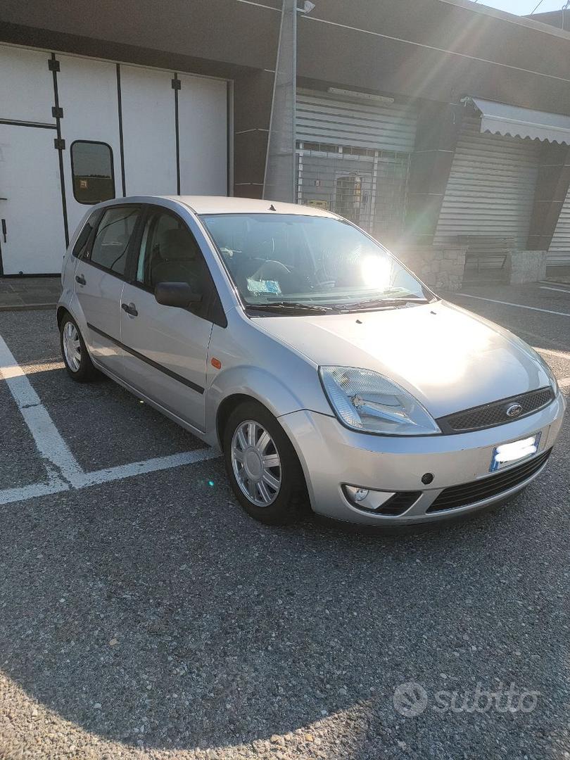 Ford Fiesta 5ª serie