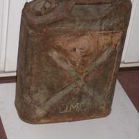 Tanica USA e imbuto CANADA