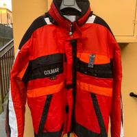 Giacca a vento da sci COLMAR tg. 52