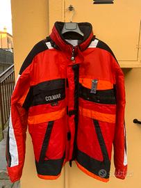 Giacca a vento da sci COLMAR tg. 52