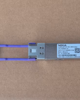 NOKIA AOSB QSFP28 100Gb 10 km