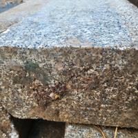 cordoli cemento da 1mt x25x14