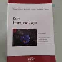 Kuby Immunologia Terza Edizione ISBN 9788802077741