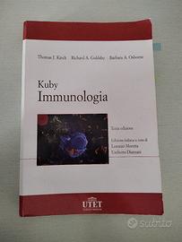 Kuby Immunologia Terza Edizione ISBN 9788802077741