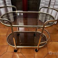Carrello Bar Vintage anni 70
