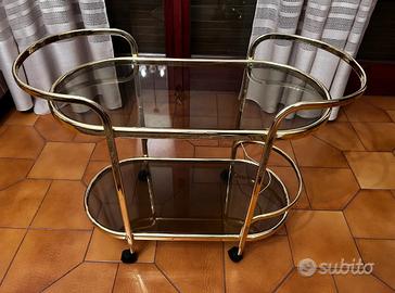 Carrello Bar Vintage anni 70