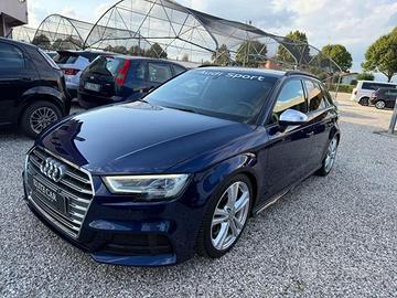 AUDI S3 SPB 2.0 TFSI quattro MANUALE!!