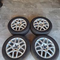 Ruote golf 4 205/55 r16