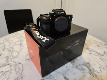 Sony A7 IV – Come Nuova | 6.500 scatti