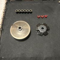 Variatore malossi per piaggio