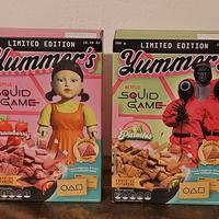 Cereali yummer's squid game 