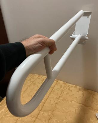 Maniglione bagno disabili