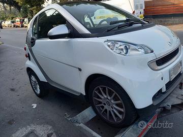 Ricambi Smart Fortwo anno 2008