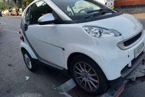Ricambi Smart Fortwo anno 2008