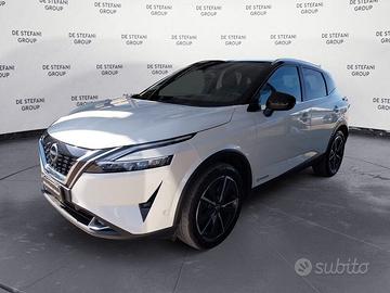 Nissan Qashqai 1.5 e-power Tekna 2wd